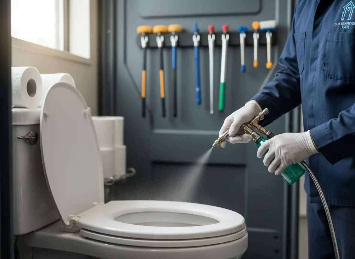 Why choose Construction Site Porta Potty Rental in Salters, SC